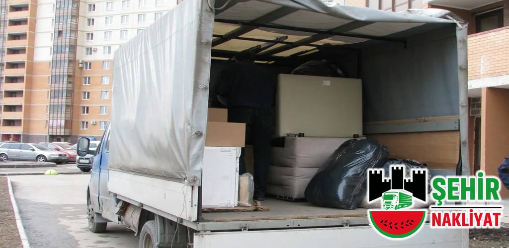 Şehir Nakliyat - Diyarbakır Evden Eve Refaranslarımız