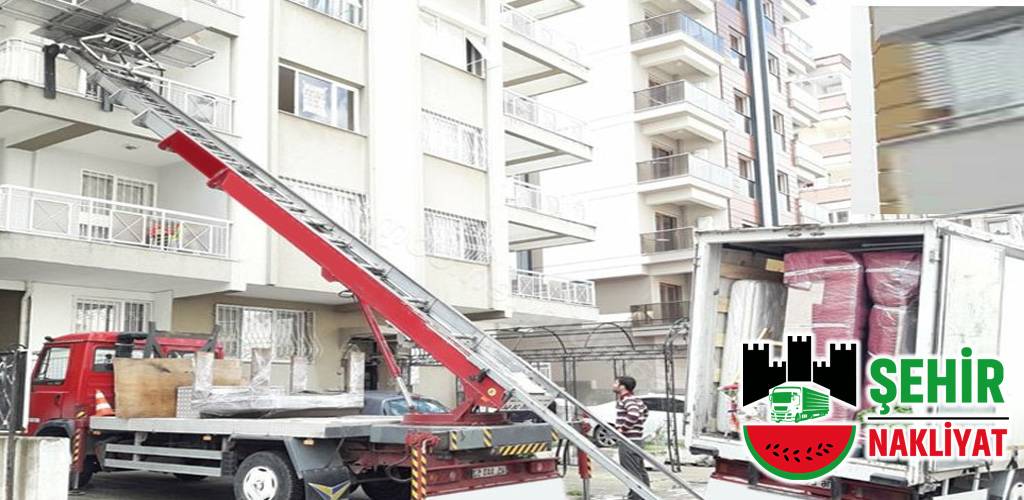 Şehir Nakliyat - Diyarbakır Evden Eve Refaranslarımız