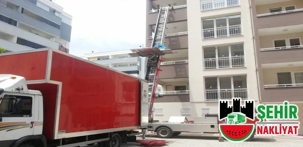 Saraykapı Ev taşımad