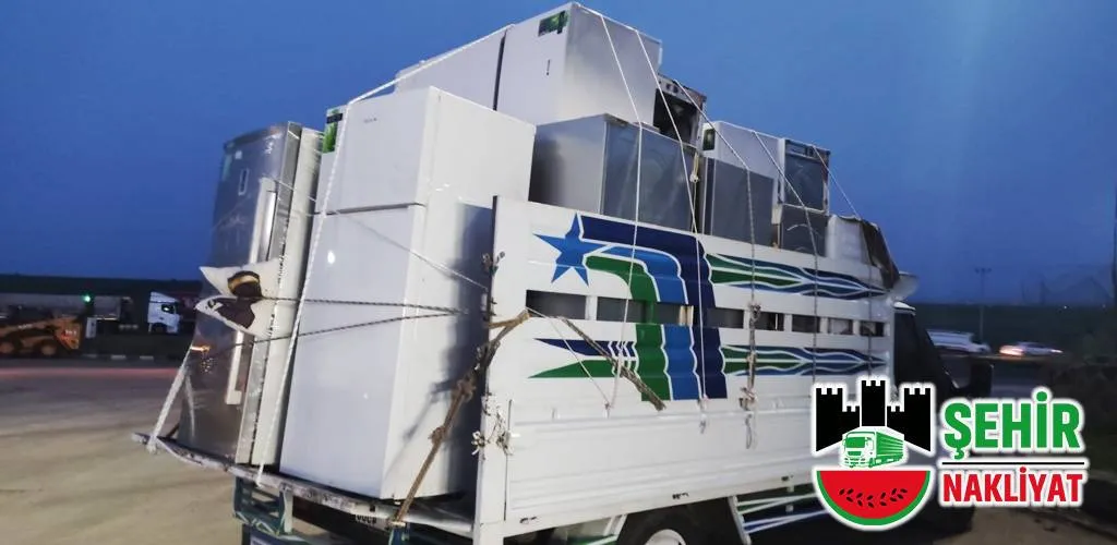 Sur Parça eşya taşımacılığı