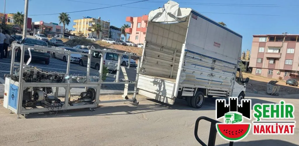  Pikapçı yük taşıma