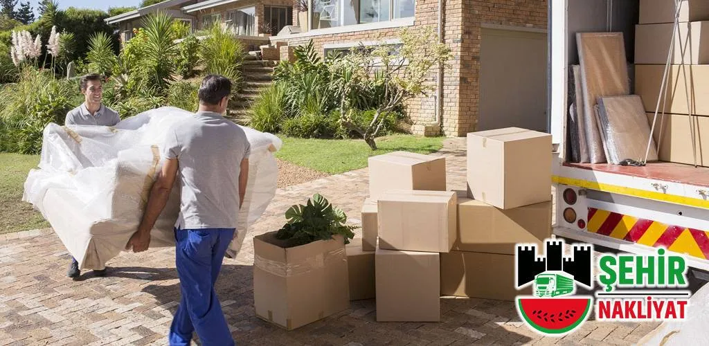  Profesyonel ev taşıma