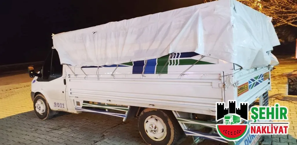  Şehir içi Evden Eve